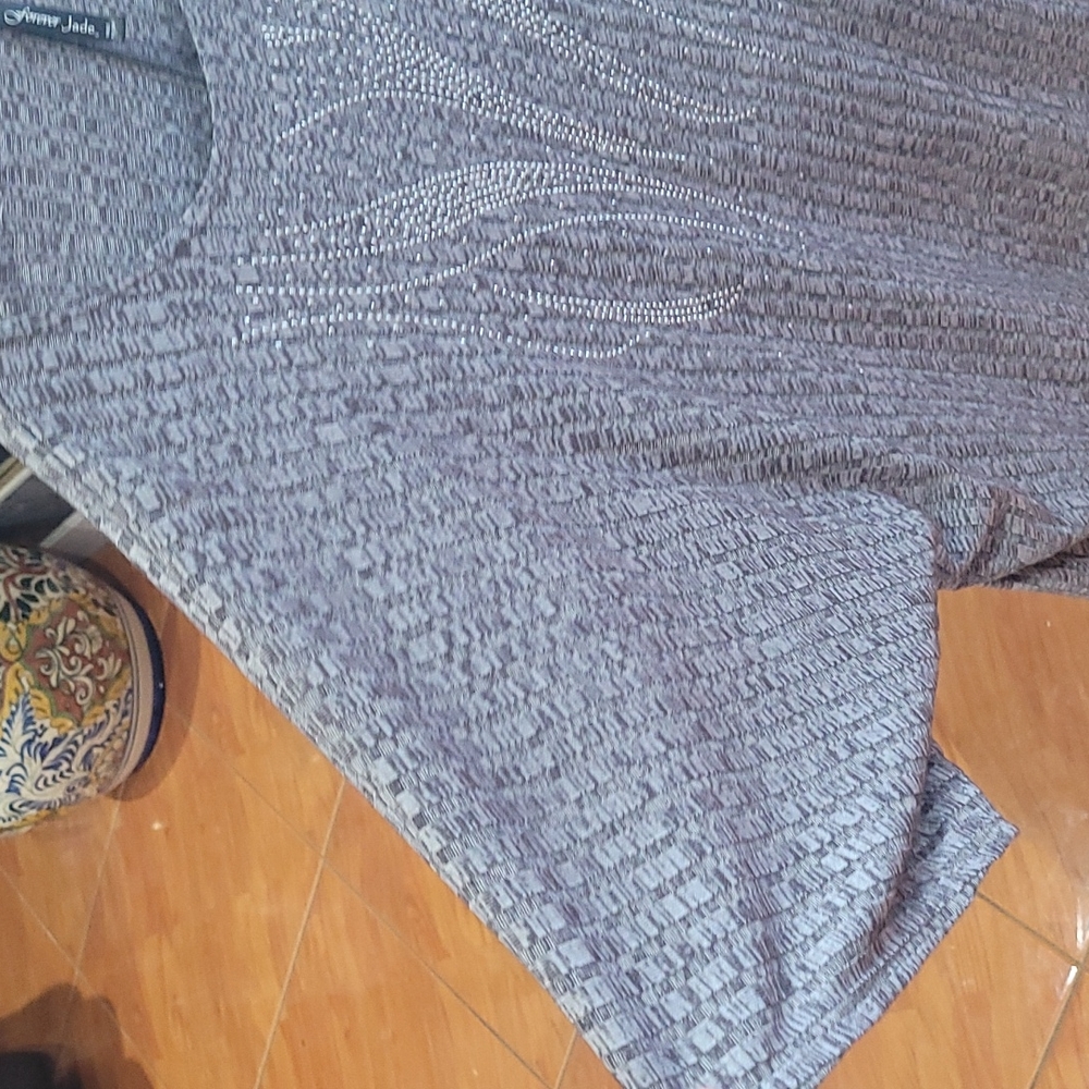 FOREVER JADE TOP..SO PRETTY! - Picture 2 of 8